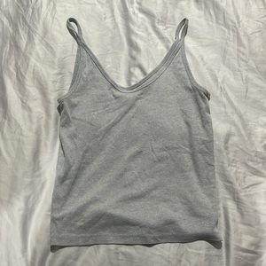 Gray Universal Thread Tank Top